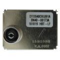 Samsung Tuner - Dtos40cvl081a Tuner dvb-t-c 164ch 38 9mh